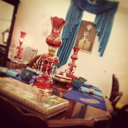 Cardamomo Persian Palace